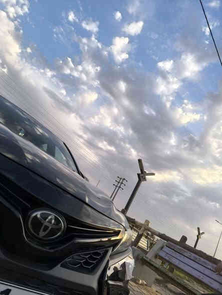 السلام عليكم 🌹

---

🚗 كامري SE 2023 

بانزين

ماشية: 16 ألف 

رقم شبه مميز بغداد / باسمي

محرك 4 سلندر

📌 الملاحظات:

صدمة بسيطة جاملغ خلفي فقط (بارد بدون صبغ)

رشّة خفيفة تحت الجاملغ الخلفي

💵 السعر: 200
📞 للاتصال والاستفسار ***********
