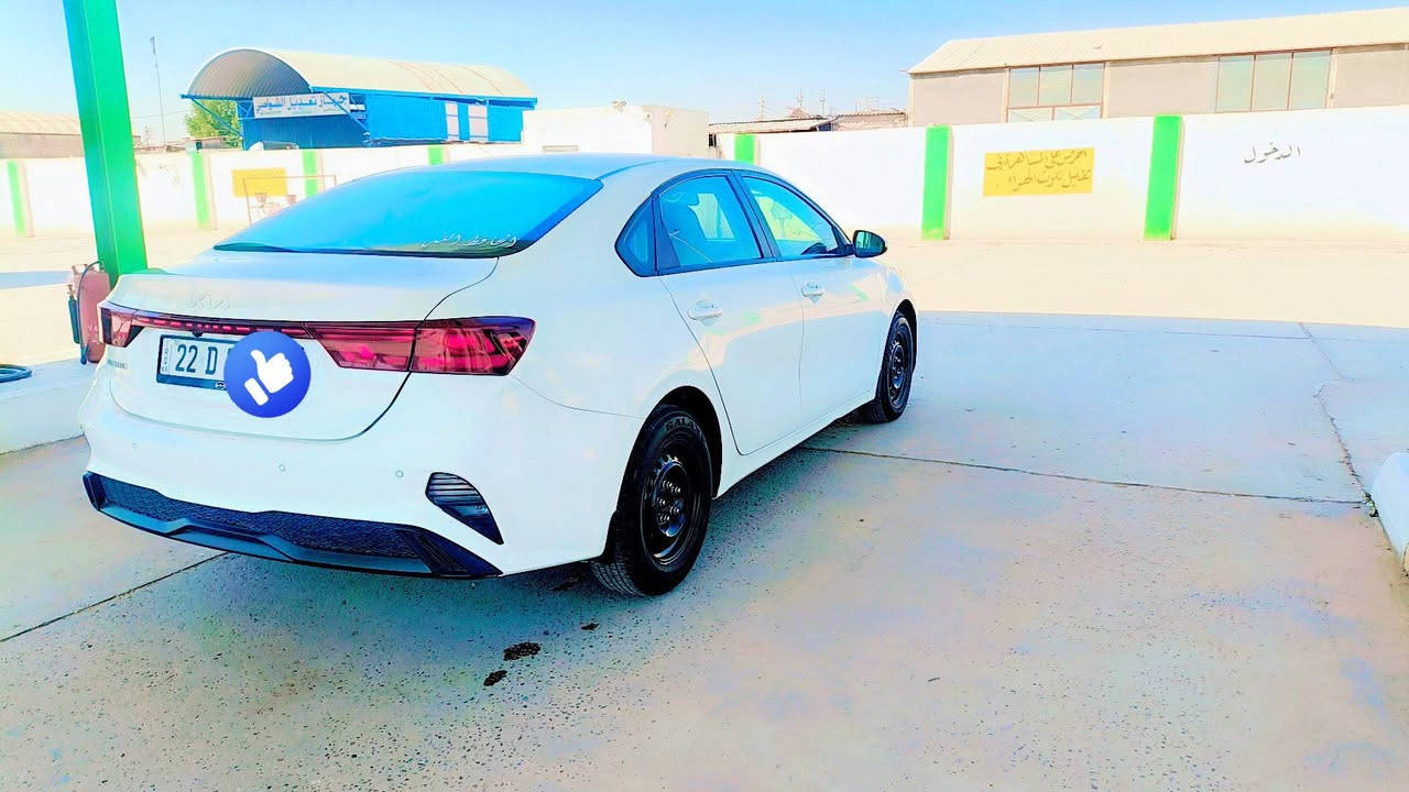 السلام عليكم 
كيا سيراتو 2022 خليجي
رقم اربيل/محرك 1600 
ماشيه 122 
السعر 150 وبيها مجال 
***********
مكاني النجف
