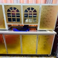 بغداد الطوبجي • كاونتر • باب فايبر مكسور
