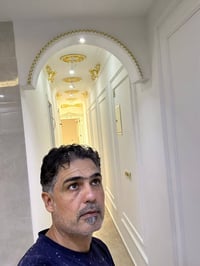 أشتغل صباغ بيوت تصليح بياض صبغ معالج رطوبه صبغ وجهات بنايات عاليه تغلي...