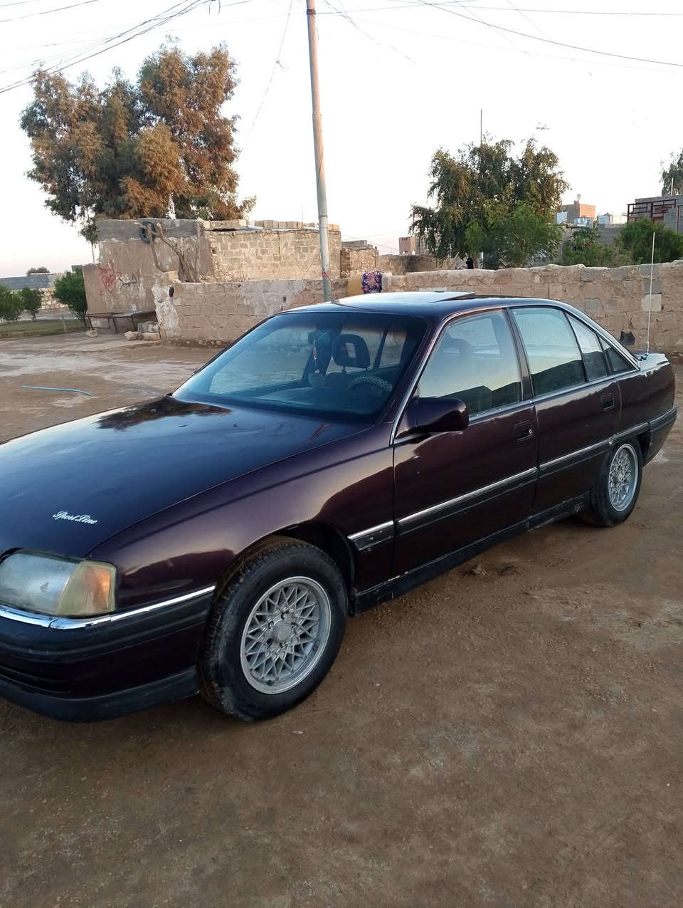 موديل 92اوبل محرك 2000السعر 37وبيه مجال بصيط ولي تعجبه يدخل خاص وسهله او تصال علىٰ رقم *********** تحياتي لجميع
