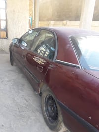 اوبل دكتوره • ١٩٩٥ • محرك تعبان