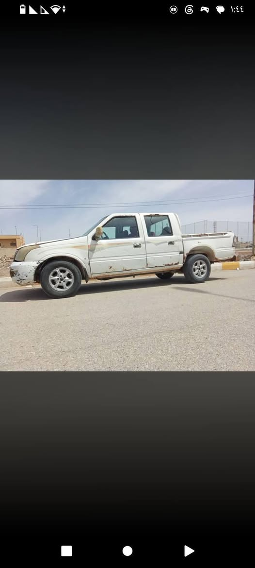 للبيع سياره بيكم كنو ادوات سياره خير من الله مكان الناصري قضاء النصر سعر 10وراق وبيهه مجال  ***********
