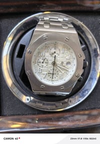 ساعة • مستعملة • راقية