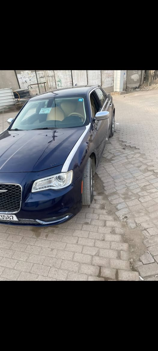 اوباما 2017اصل 15 فول عده الفتحه حادث جاملغ وبنيد مبدلات بلاديات سونار مرفوق بالصور بسمي تحويل مباشر ثاني يوم كير مكينه شواصي لغود كله مكفول سياره جاهزه من كلشي وخير من الله ماشيه 165 الف 
مواصفات. كشنات جلد. شاشه. تبريد ثلج. قطعتين تبريد. تحكمات ستيرن باقي المواصفات معروفه
سعره 155 وبيه مجال بسيط مكان بغداد هذا رقم للاستفسار ***********
