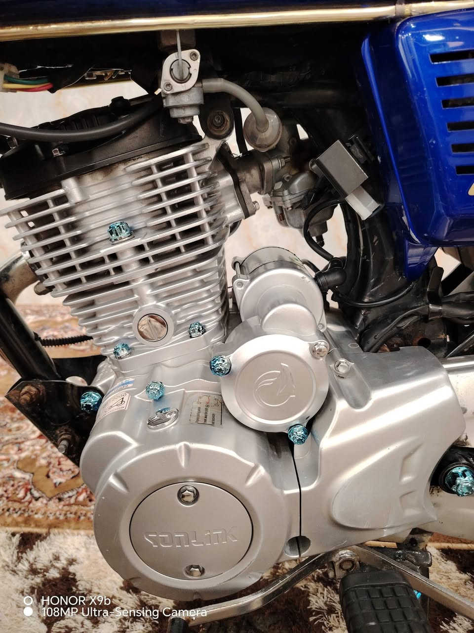 سلام عليكم درجة سيفان البيع مكان ديالى ناحية السلام عل   دله عباس 24


**إذا كنت صاحب هذا الإعلان وتريد حذفه لأي سبب، رجاءا أرسل رسالة إلى الدعم الفني**