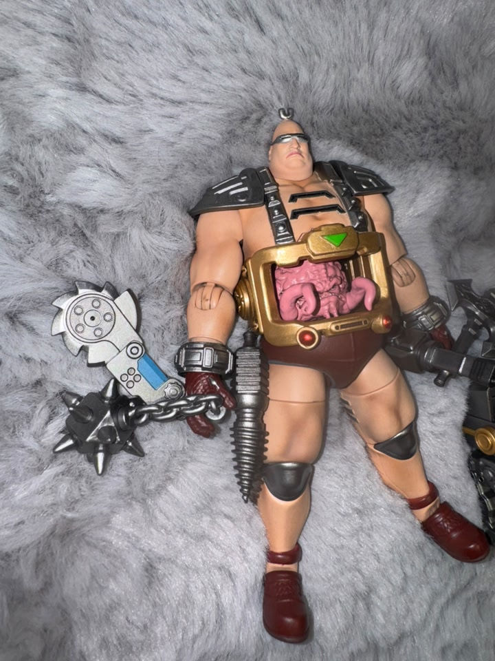 ORIGINAL KRANG TMNT 1989


**إذا كنت صاحب هذا الإعلان وتريد حذفه لأي سبب، رجاءا أرسل رسالة إلى الدعم الفني**