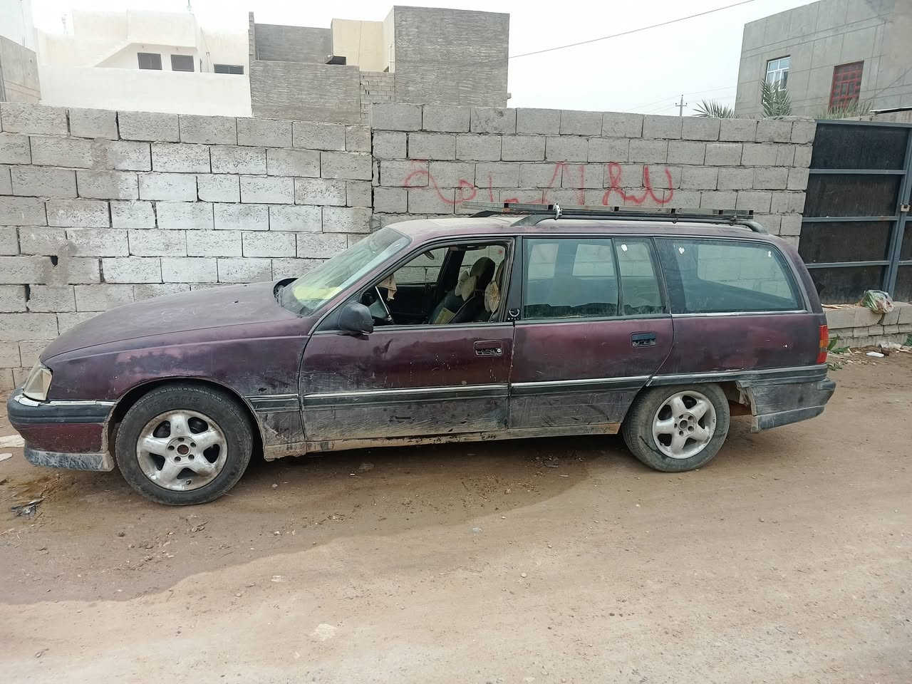 السلام عليكم اوبل للبيع موديل 93تحويل مباشر سعر 15ورقه رقم ***********
