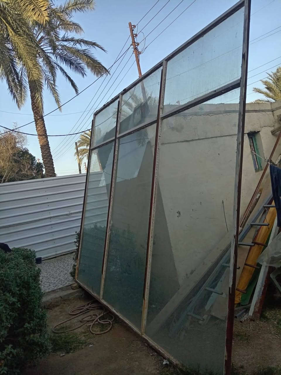 جام خانات للبيع
العدد 2 قياسات 3*3 /3ونص *5
بايسكل للبيع


**إذا كنت صاحب هذا الإعلان وتريد حذفه لأي سبب، رجاءا أرسل رسالة إلى الدعم الفني**