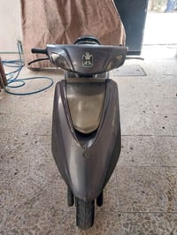 دراجه ابريز كفرات كله اصليه كابريته اصليه كهربائيات شغاله محرك ناعم شل...