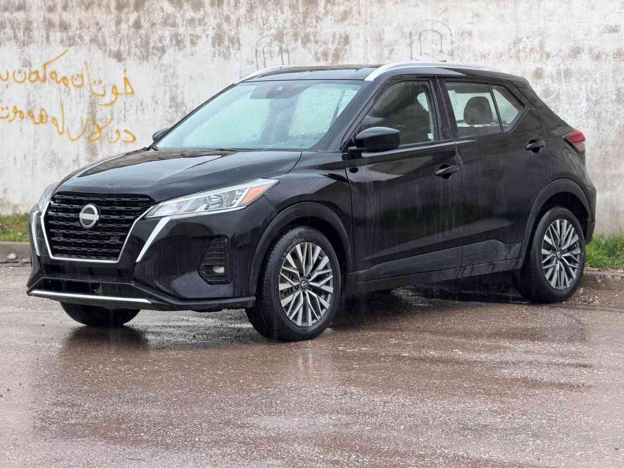 نيسان كيكس موديل 2024 ماشيه 5 الاف فقط 
بيها بونيد صبغ بدون دواخل الايرباگ كله شركة مكفوله سليمه ولا واحد ما طاك  مواصفات SV
بصمه شغال عن بعد شاشه كاميرا ويل كب كروم هاند بريك بصمه  السعر 120 ورقه 
***********
*********** دهوك, العراق
