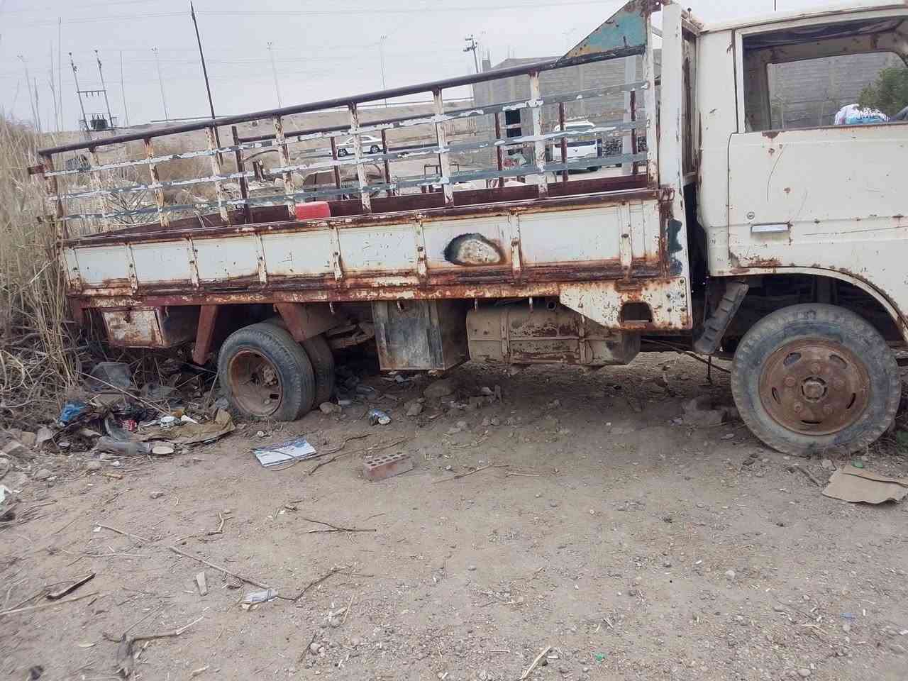 دانيه لبيع تنباع ادوات حتياطيه  بدون اوراق ابيعلك حديد ومكسر مكاني الانبار سنويه ورقم موجودات بس مو باسمي مكاني الانبار رمادي سعر مليون عراقي متروكه صار 5سنوات


**إذا كنت صاحب هذا الإعلان وتريد حذفه لأي سبب، رجاءا أرسل رسالة إلى الدعم الفني**