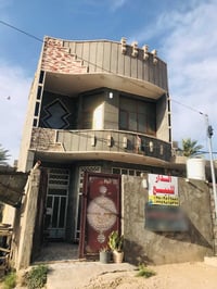 مشتمل البيع مساحه 110 واجه 6ونزال 18 مكان حي الاسرى الزراعي داخل الفرع...