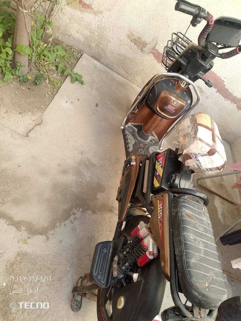 السلام عليكم من رخصه مدير كروب دراجه شحن للبيع بيها عطل ملف فقط والباقي كله جديد سعر مناسب 125 شراي يتفضل خاص


**إذا كنت صاحب هذا الإعلان وتريد حذفه لأي سبب، رجاءا أرسل رسالة إلى الدعم الفني**