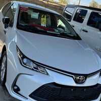 كورولا • ٢٠٢٥ • فول مواصفات