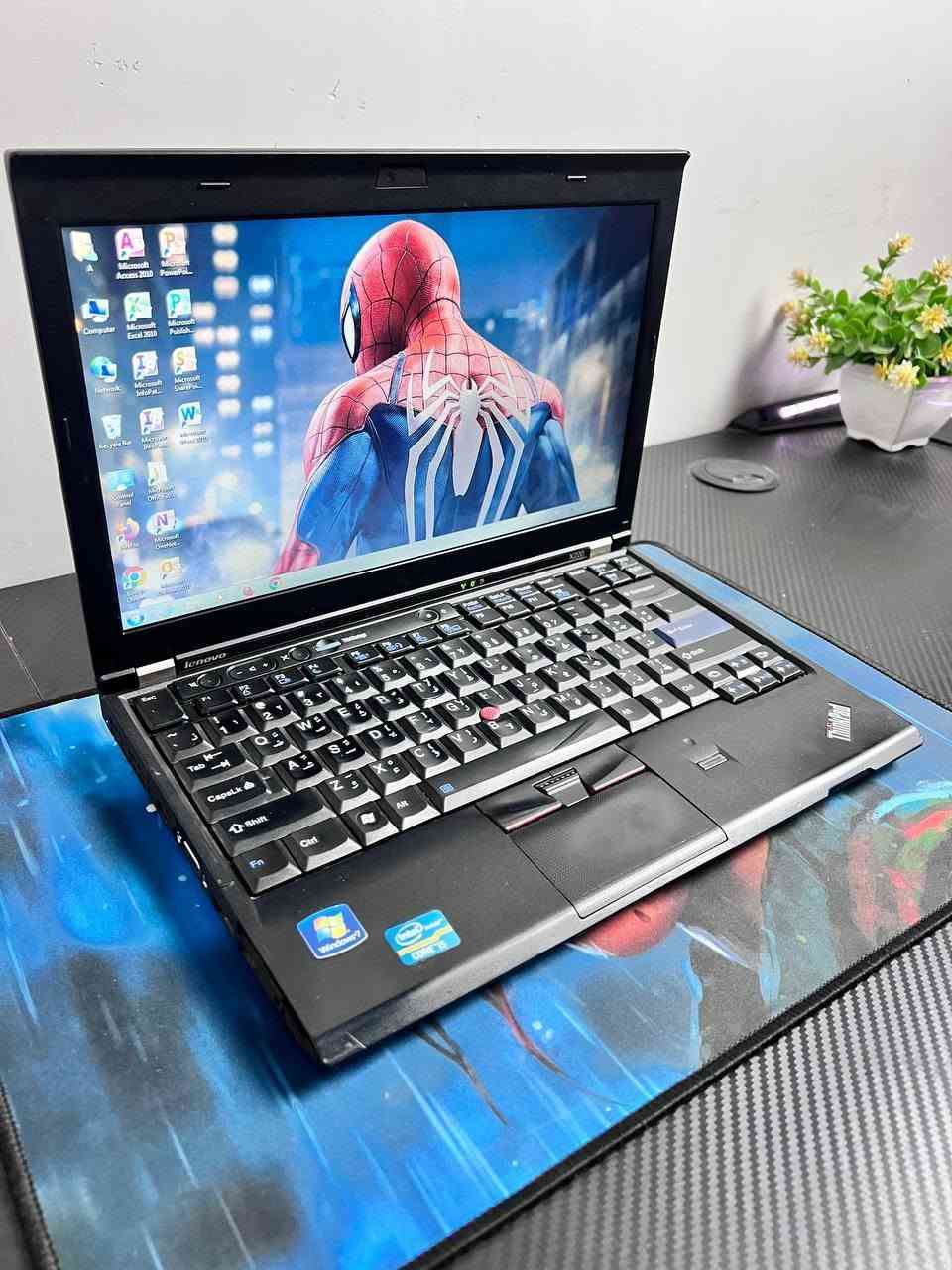 للبيع Lenovo ThinkPad X220 💻
🔹 المعالج: Intel Core i5-2450M
🔹 الرام: 8GB DDR3
🔹 التخزين: 250GB HDD
🔹 الشاشة: 12.5 إنچ
🎁 ملحقات هدية:
✔ ماوس
✔ ماوس باد
✔ حقيبة
✔ شاحن أصلي
✅ مناسب للدراسة، التصفح، برامج الأوفيس والاستخدام اليومي.
💰 السعر: 120 ألف دينار
📞 ***********
📱 للتواصل: واتساب / ماسنجر
