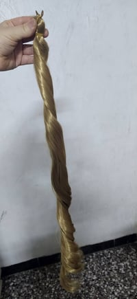 خصل شعر • الياف