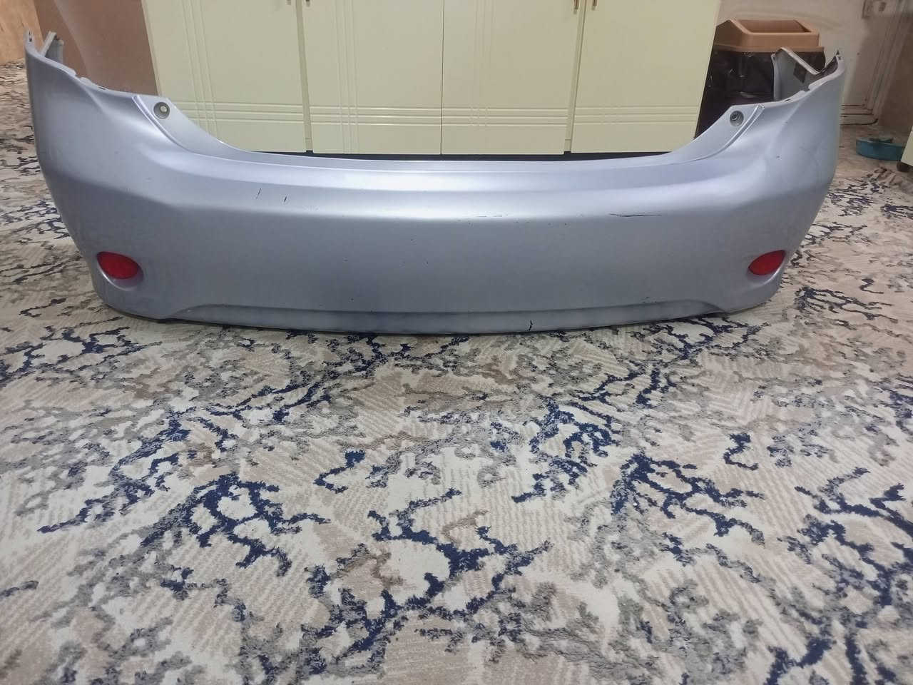 السلام عليكم غراض كورلا 8/9/10
دعاميات اماميه وخلفيه دوسات يمنى ويسرى مازدات بك لايت الصفحتين. ***********
