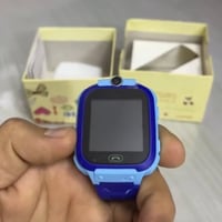 15 الف فقط ساعة سيم كارت اتصال كامرا رسائل مصباح فول مواصفات للتواصل و...