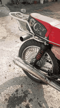 السلام عليكم...
للبيع ماطور ناما ايراني التفاصيل بالفيديو 
السعر 275 الف 
للاستفسار واتس اب ***********
