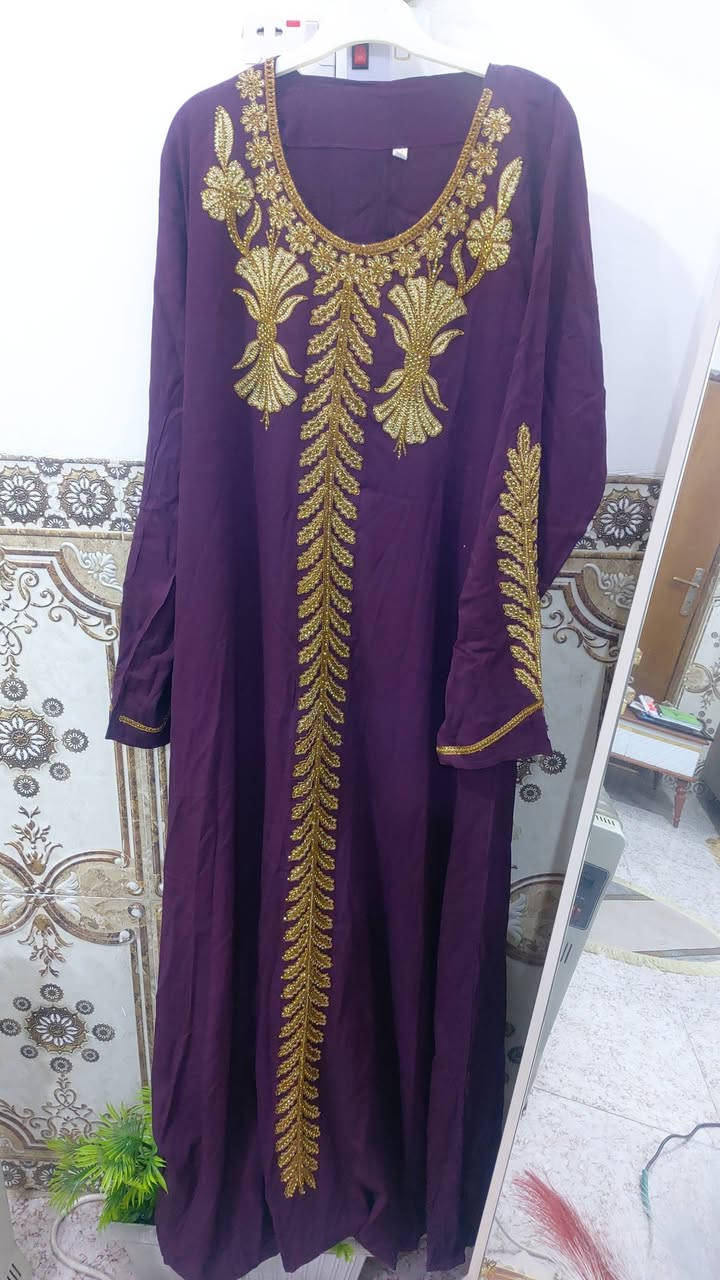 دشاديش كشمير ايطالي القطعه ب١٠ فقط


**إذا كنت صاحب هذا الإعلان وتريد حذفه لأي سبب، رجاءا أرسل رسالة إلى الدعم الفني**