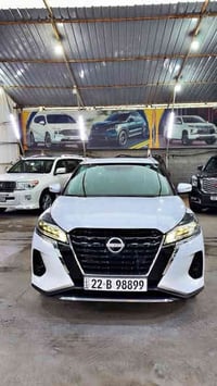 نيسان كيكس2024  خليجي زيرو ام الضمان 3 سنوات او 100  الف كيلو متر سعر ...