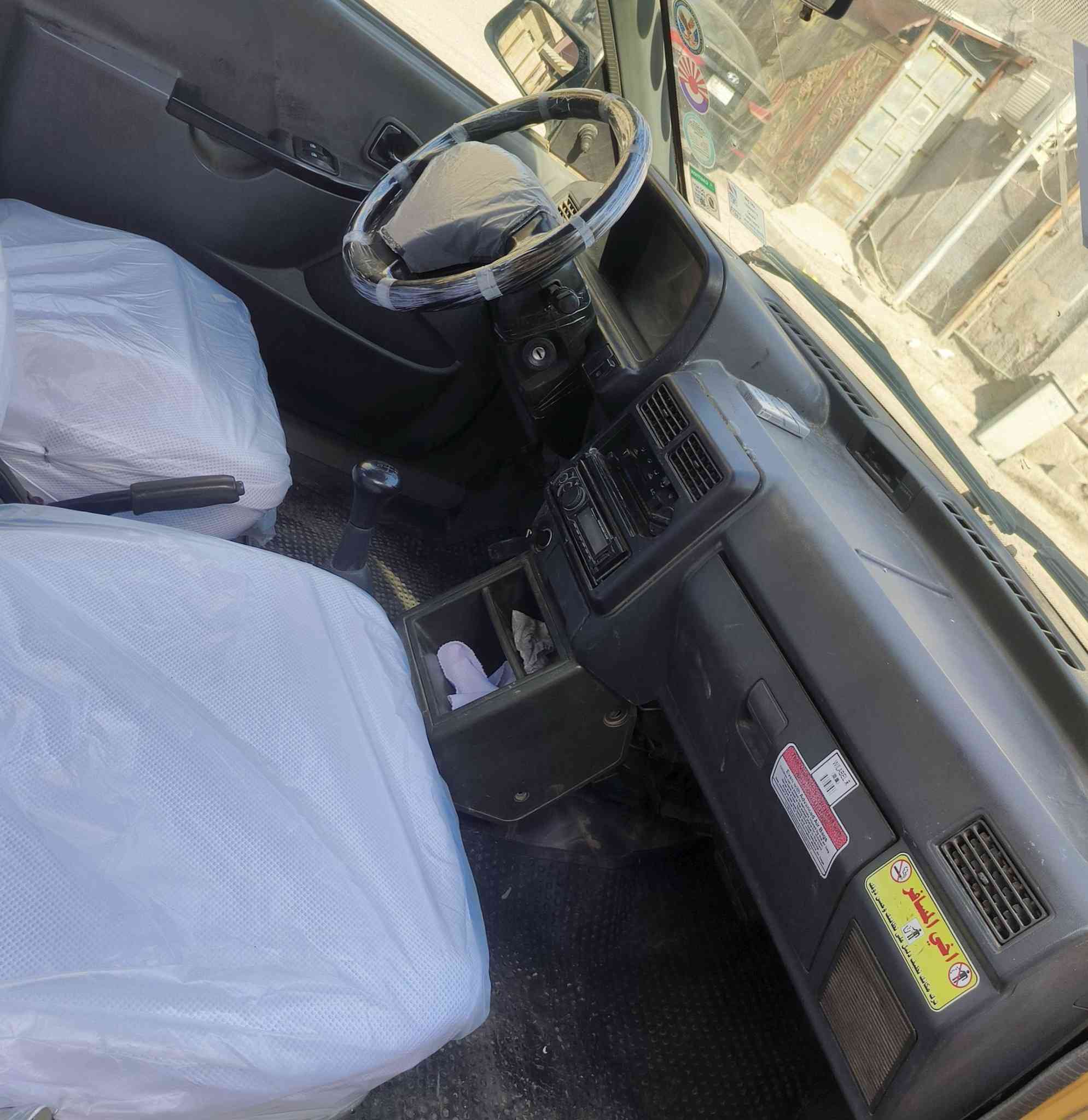 السلام عليكم سايبه 2011 سيارة جديدة جاهزة كبل للشارع محرك وكير جدد صدر جديد كهربائيات جدد تحويل ثاني يوم مكان بغداد الشعب حي أور السعر 26 رقم الهاتف ***********.....,,,*********** بس الجناي يخابر ويدلل اتصال فقط.
