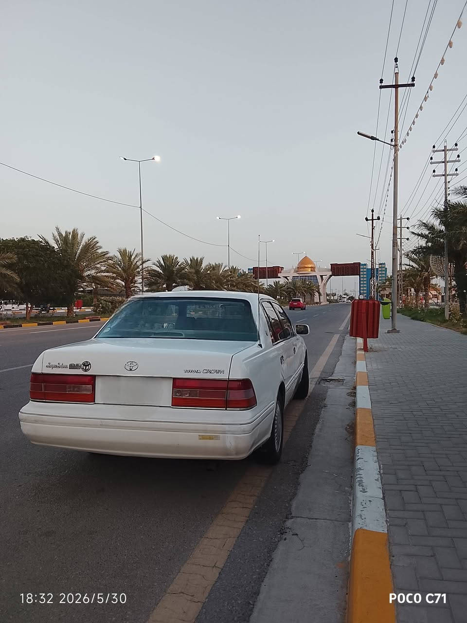 سلام عليكم 
راس الثور: يسرا بلاد
مديل:1999
كفاله:كص ونقل جثه وضربه وصوليات
تبريد : ثلج
حداديه 
تواير
مكينه 3000فيتي
گير 3000فيتي 
وخير من الله
رقم الهاتف المحمول موجود واتساب واتصال على الشريحه
رقم:***********
معاالعلم سياره مصبوغه جماليه•
