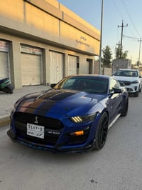 حبايب موستنك 2016  محرك V6 المرغوب  مواصفات 6 سلندر معروفة  -تحكم ستري...