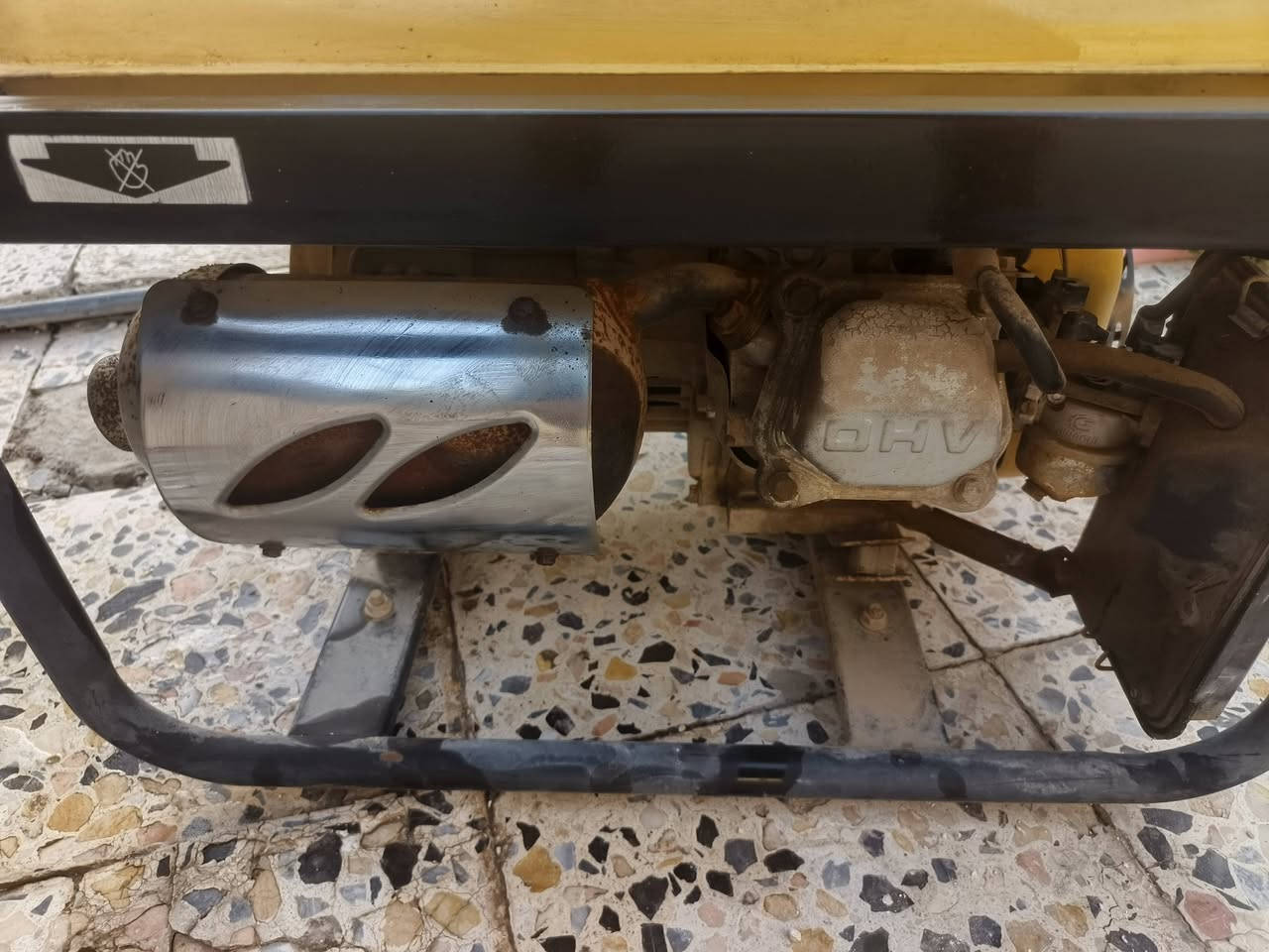 مولد بيت نظيفه وشغاله السعر 100وبيهه مجال ++نانو سمارت من فئه m5 الحديث يدعم تقنيه AC سرعه النت السعر 80وبي مجال


**إذا كنت صاحب هذا الإعلان وتريد حذفه لأي سبب، رجاءا أرسل رسالة إلى الدعم الفني**