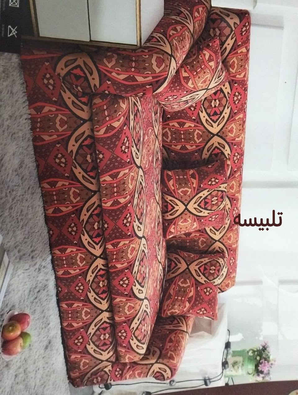 السلام عليكم تخم قنفات مثل ماموضح بالفيديو ناقصه بس غسل. ماناقصه اي شي + يجي ويا تلبيسته 
السعر 140 وبي مجال للشراي
العنوان ناصريه سوق الشيوخ. من غير محافضه لاتراسل ولاتعلق..! 
علقلقي برقمك اذا شراي وانه ادخل


**إذا كنت صاحب هذا الإعلان وتريد حذفه لأي سبب، رجاءا أرسل رسالة إلى الدعم الفني**