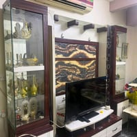 فاترينه للبيع سعرها 400  وبيها مجال للطيبين مكاني بغداد السيديه للستفس...