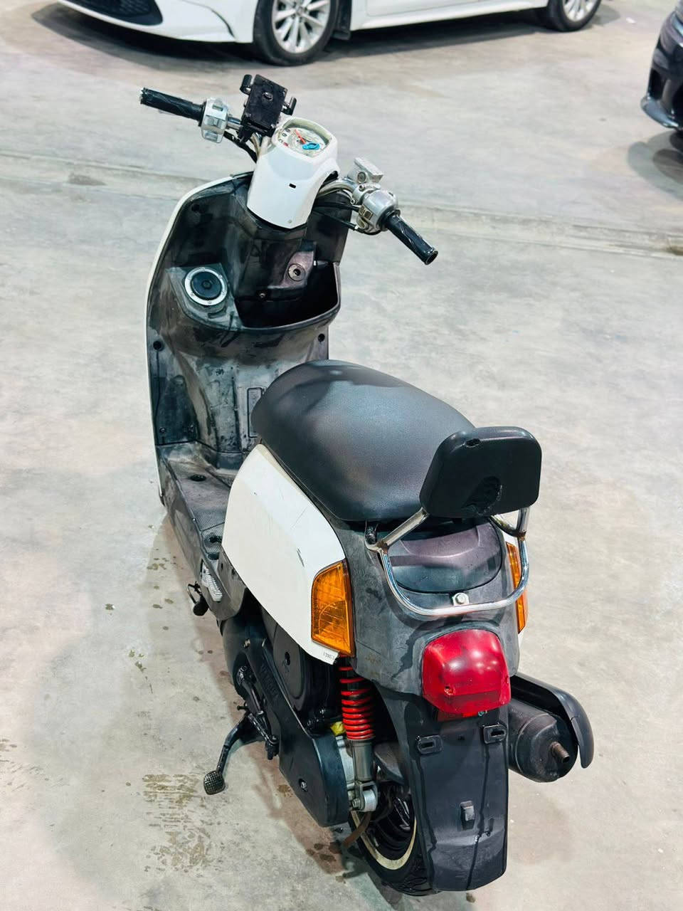 سلام عليكم درجة بوليس نضيفة برقي ما مفتوح سعر575 تصال (***********)
