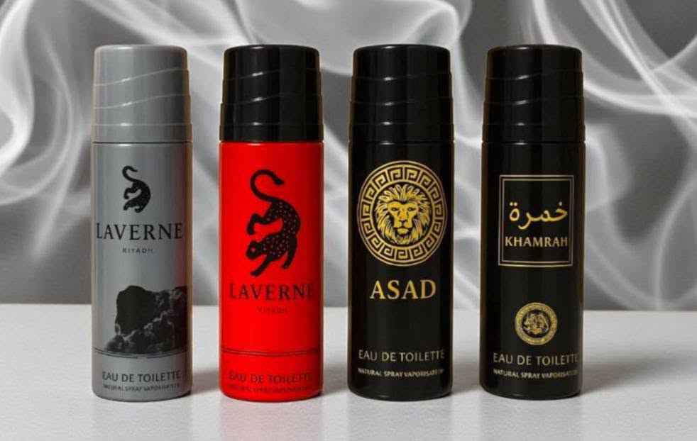 🎉 هلو بنات  عرض العطور 🎉
🌸 العطر الواحد: 5,000 د.ع
💖 3 عطور بـ 13,000 د.ع فقط
🚚 التوصيل داخل بغداد: 5,000 د.ع
للحجز مراسلتنا على الخاص كمية محدودة 🌷


**إذا كنت صاحب هذا الإعلان وتريد حذفه لأي سبب، رجاءا أرسل رسالة إلى الدعم الفني**