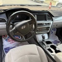 سوناتا مديل 2016 وارد أمريكي بغداد سيارة حرة مواصفاتها  شاشة كامرة  تح...