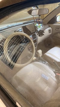 نيسان صني • ٢٠٠٩ • مشكلة بالكير