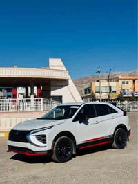 2023 MITSUBISHI ECLIPSE,  SE وارد أمريكي ميتسيوبوشي أكليپس كروس موديل ...