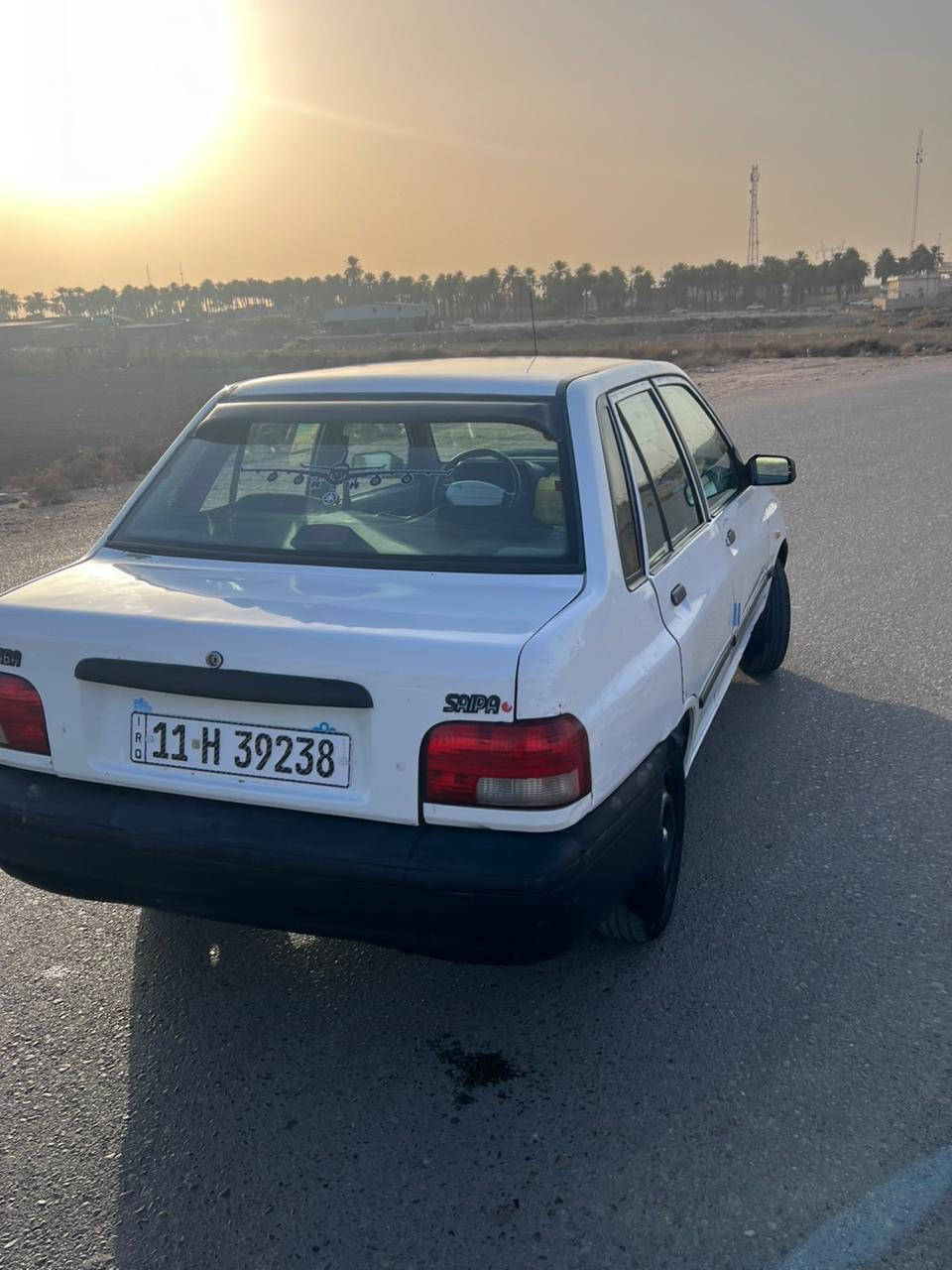 سلام عليكم
السلام عليكم سايبه 2010 سياره جاهزه وخير من الله بس بنيد مبدل سعرها 30 تجي تكلب وتاخذ عيوني مكاني المحموديه ناحية الرشيد ***********
***********
(مكلف بل نشر لحد يراسلني شباب ارقام يمكم وتصلو براعيها )
