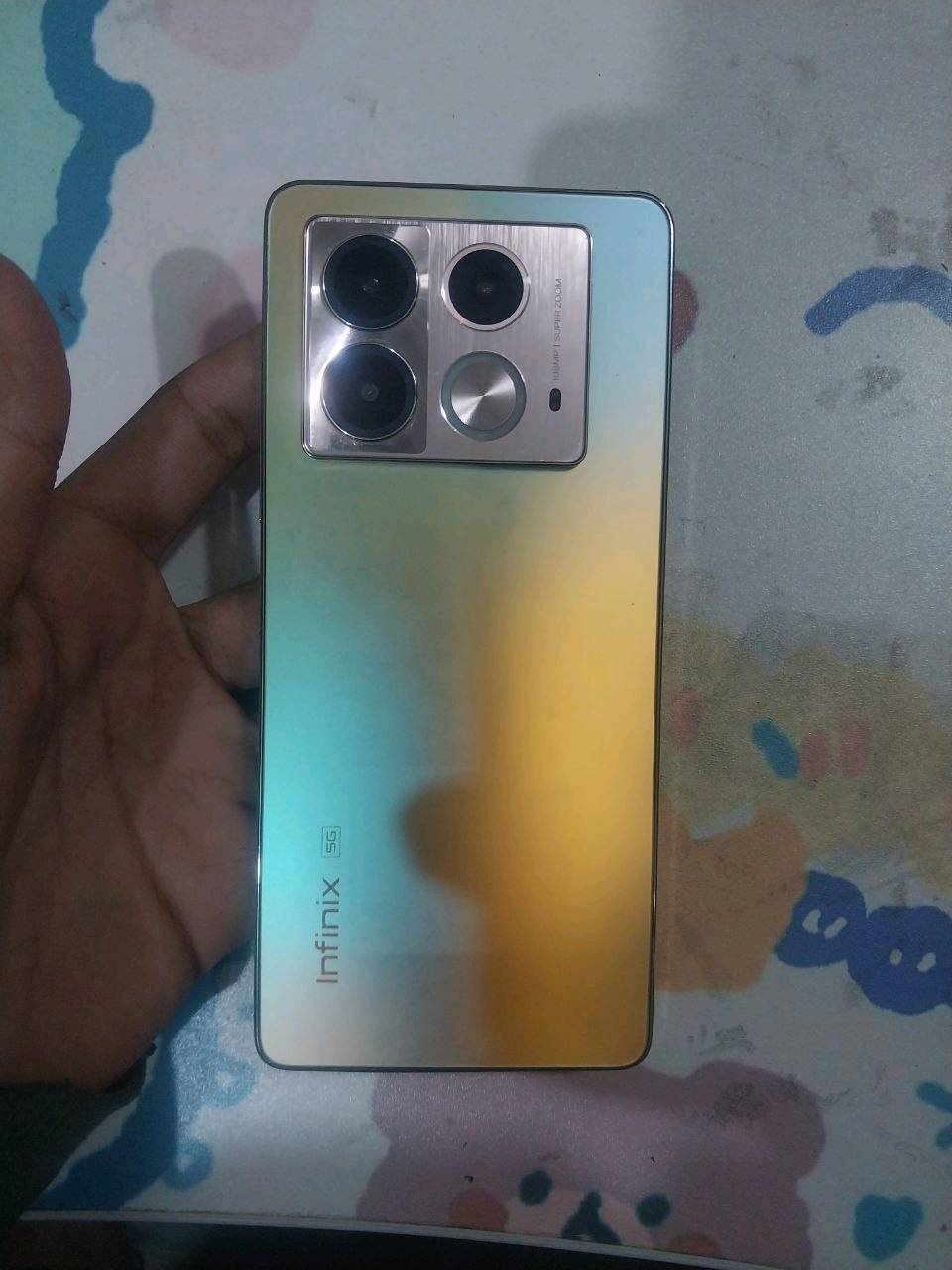 سلام عليكم نوت 40 5g باقي التفاصيل بالخاص