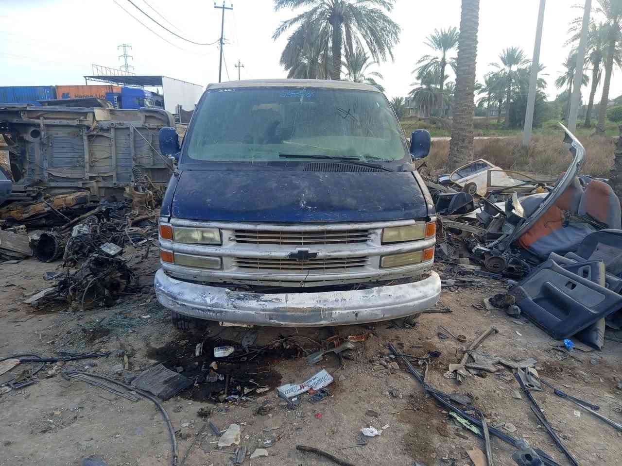 تفصيخ شوفرليت
طريق حله بغداد قرب طريق ابو الجاسم 
***********
