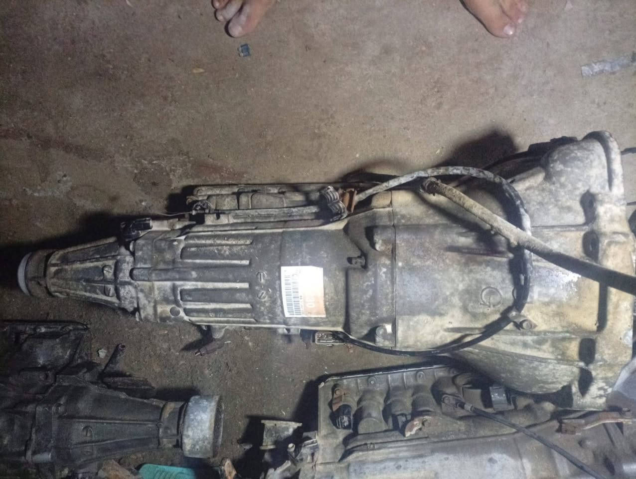 سلام عليكم ورحمة الله وبركاته.
مرخصة مدير الكروب كير ونجي ميكانيكي مكفول. 
كير بطه تلتالاف كوبلن 
مكفولات. 
الرقم ***********
