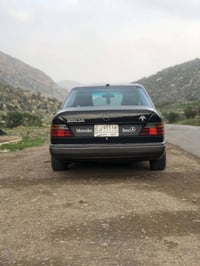 مرسيدس ١٩٩١ • جلد • رقم كركوك