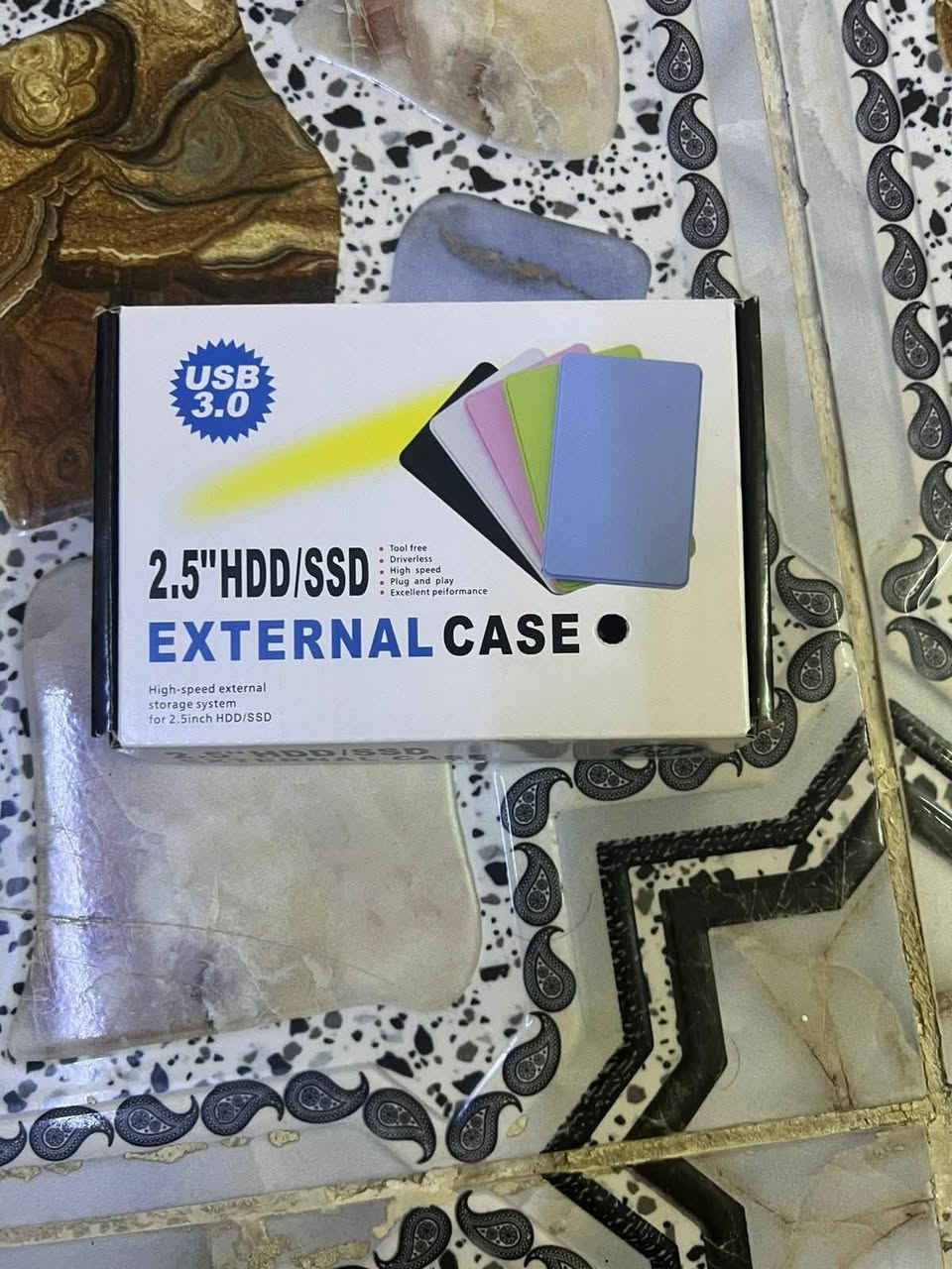 بلي3 سلم مهكر عررررض🔥
جهاز بحالة ممتازة جدًا، شغال 100% بدون أي مشاكل✅
معى2 جوستك تحكم وكيبل HDMI وكامل ملحقاته✅
الجهاز نظيف جدا وجاهز للتشغيل مباشرةً✅
ب 100 والتوصيل مجاني 🔥
للحجز والاستفسار واتساب ***********📞

