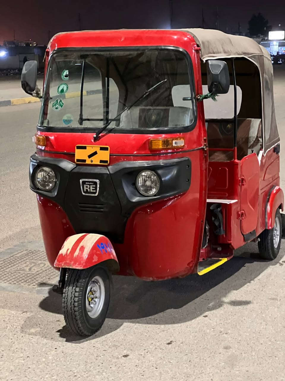 تكتك البيع سنويه بصره موديل 2022 وبالسنويه 2023 كفاله عامه من كلشي ***********
