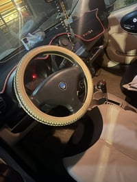 جيلي باندا موديل 2013 زوج تاير جديد كهربائيات كلها شغاله تبريد محركها ...