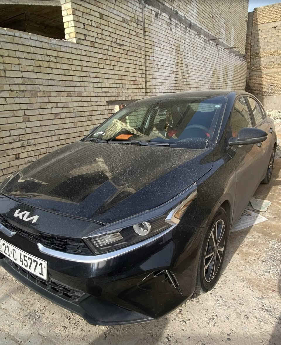 سلام عليكم فورتي ٢٠٢٢رقم سليمانيه تحويل أو وكاله أمريكي حادث جاملغ وبنيد  وبيه بل هلال الخلفليه فقط مكينه كير حدداديه ونضيفه منضومه لايت كامله جديدي بصمات ثنين*********** اكثر بغداد مكانك بيع مستعجل
