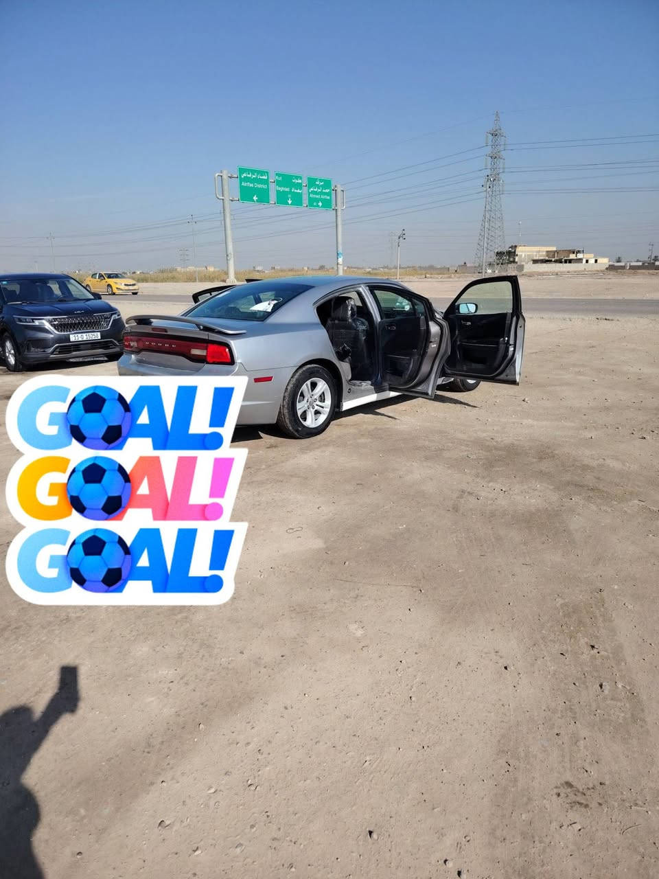 سلام عليكم جارجر 14بسمي بيها قطعتين تبديل السعر  130 مستعجل ع بيع 
***********
