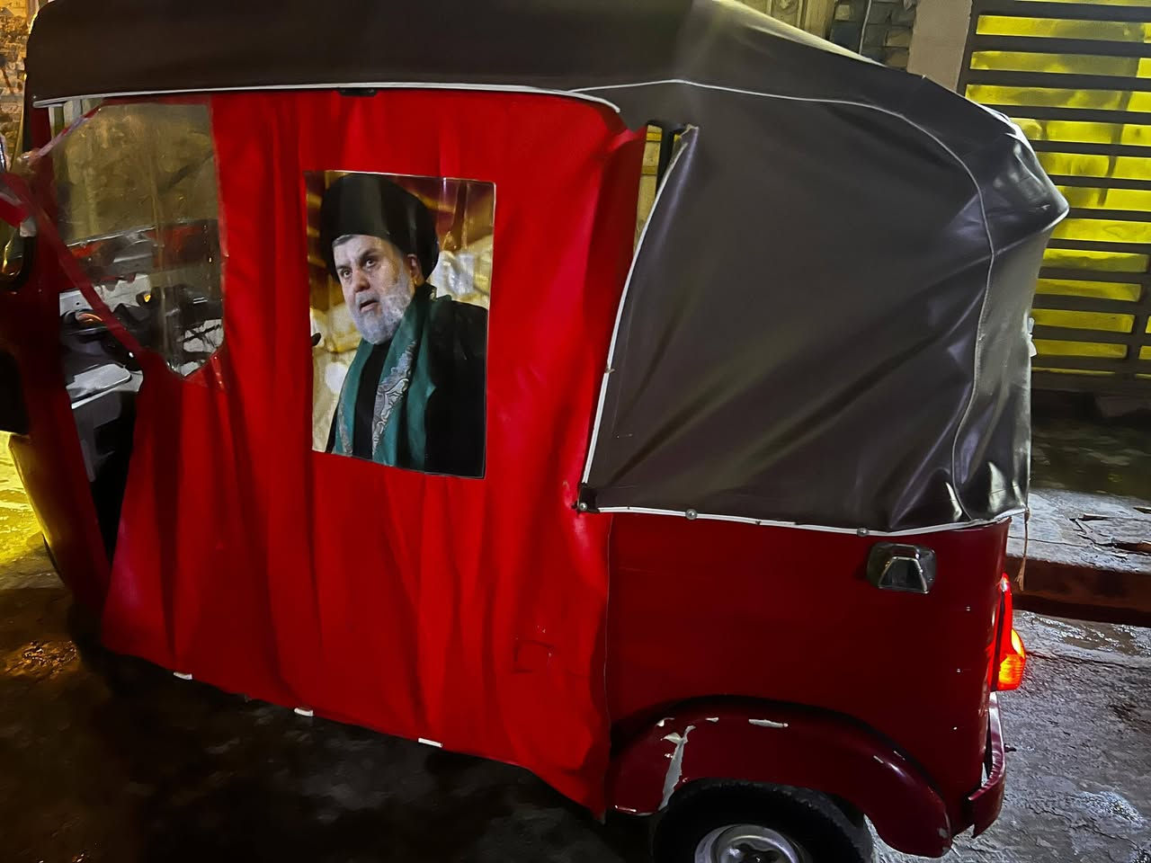 سلام عليكم تكتك 18 رقم صلاح الدين مشروع وطني مكينه وكير خير من الله عوزه ترتيب سلف ميشتغل كهربايته كله شغاله مكاني بلديات باسمي التكتك تحويل ثاني يوم سعر 4600 / ***********
