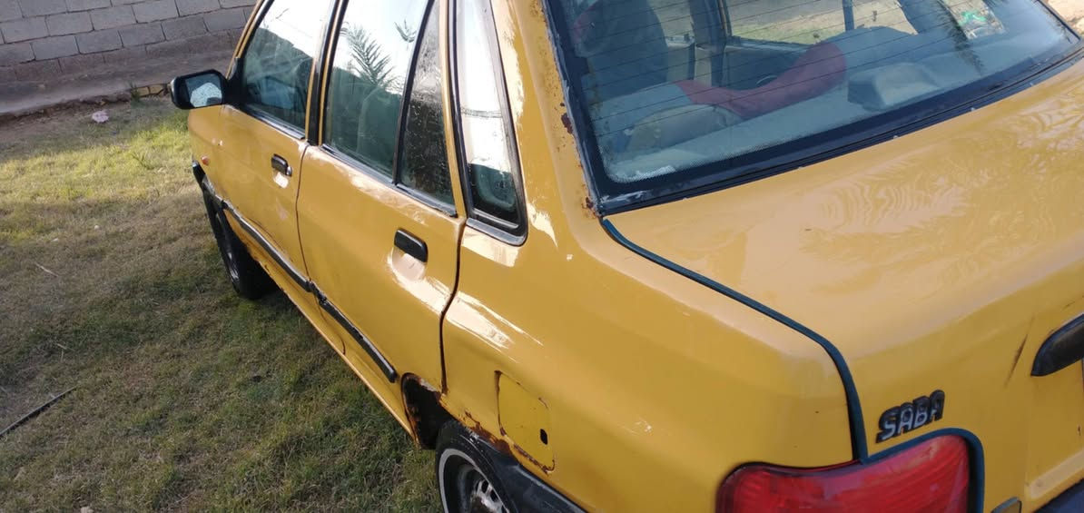 مديل 10رقم بغداد  سنويه لل27 شواصي مكفوله  تبريد شغال محرك جديد  مصفره هيئه وغرمات  شرط التحويل  مكانه الشطره  *********** السعر 22 وبيه مجال
