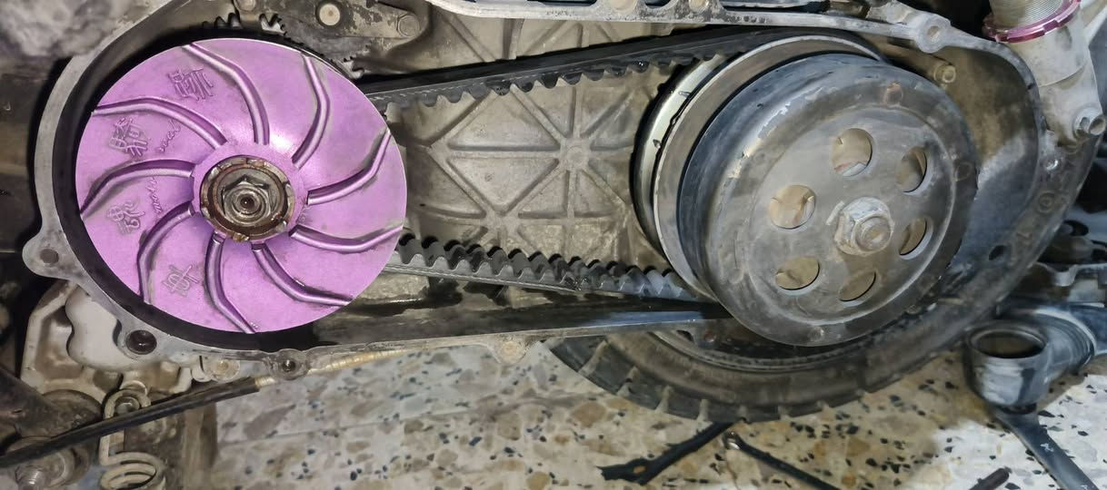 سكنس فحل نوزل خطين الدراجه بلاديه بيهة مكينه بلاديه اكرر ( مكينه ما حاطين عليهة درنفيس) ما مفتوحه ابد جيب الف فيتر وتعال افحص كفرات ختم واحد كلهن بيهة كلج امامي رياضي بلاد مو تجاري اهل لتزويد يعرفون سعره دبلات خلفيه ام البطل بلاديات مو ذن التجاري دراجه كهربائيات كامله عل اخر بس بيهة شخوط بل كفرات وبس اما لباقي كفاله عامه نكره بكل وقت السعر 750 وبيهة مجال قليل للشراي مكاني بغداد الشعب تواصل  *********** واتساب متوفر هم
